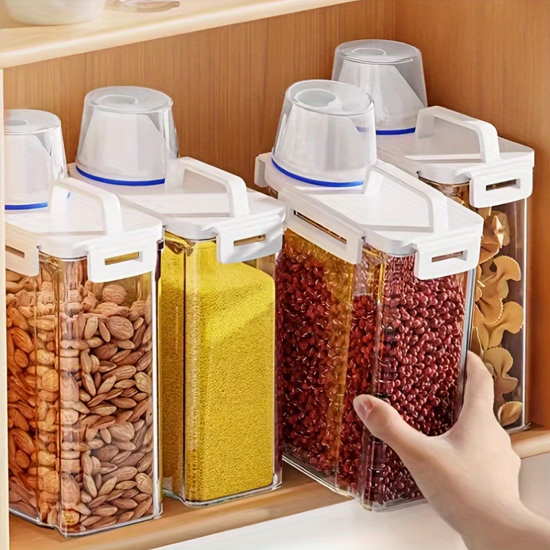 1pc Storage Container, Househo - Kitchen Appliances Manufacturers ulasan dan harga