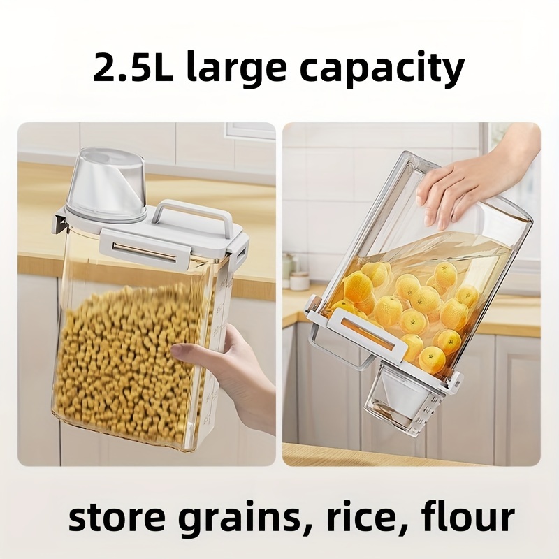 1pc Storage Container, Househo - Kitchen Appliances Manufacturers ulasan dan harga