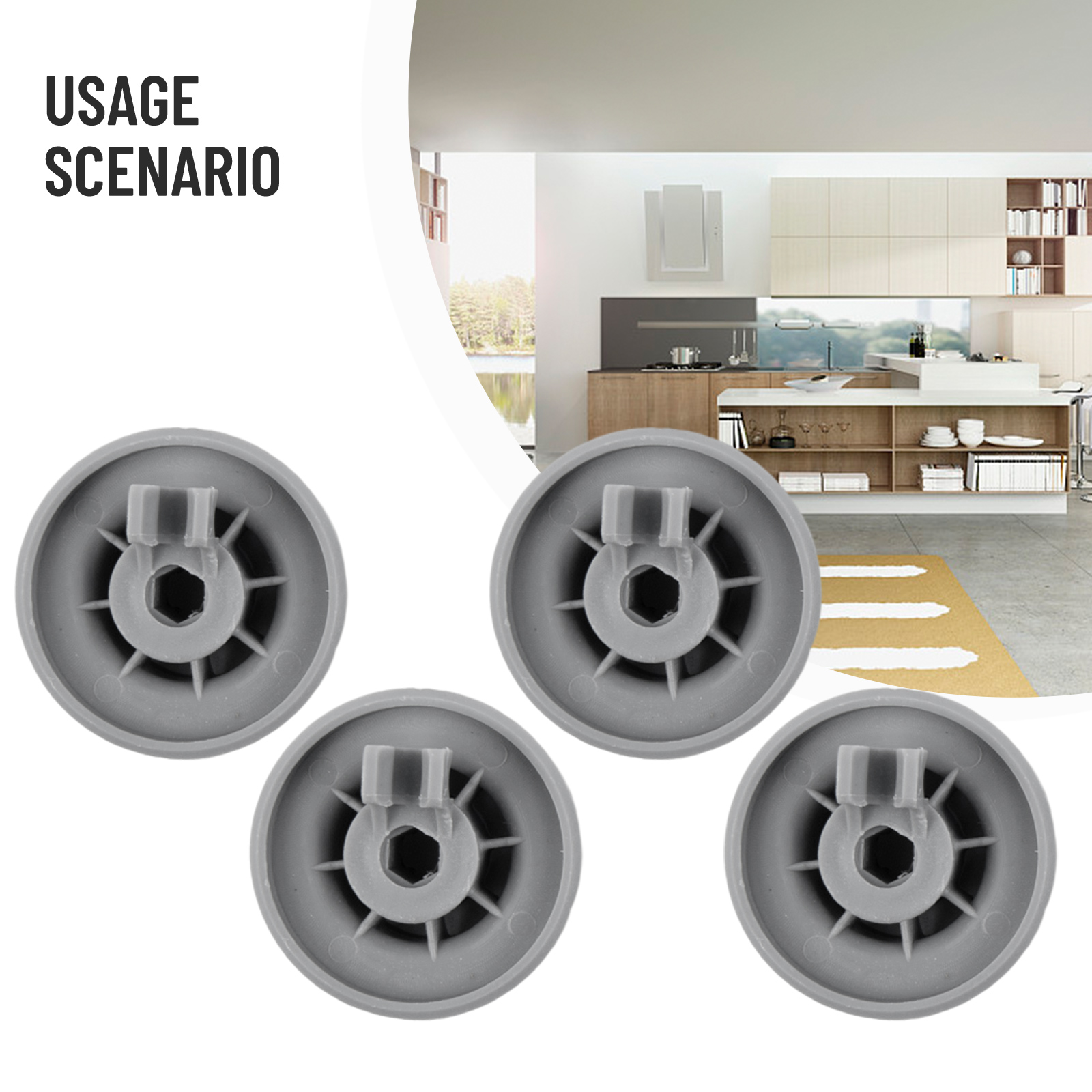 4pcs For Bosch For Siemens Dis - Kitchen Appliances Bosch ulasan dan harga