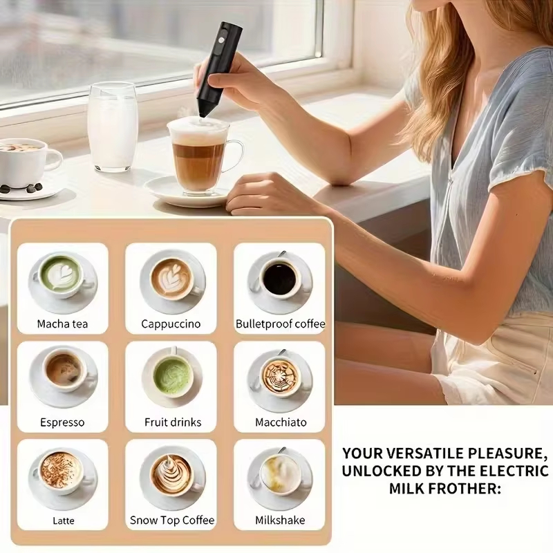Wireless Charging Electric Mil - Hand Mixer Electric ulasan dan harga