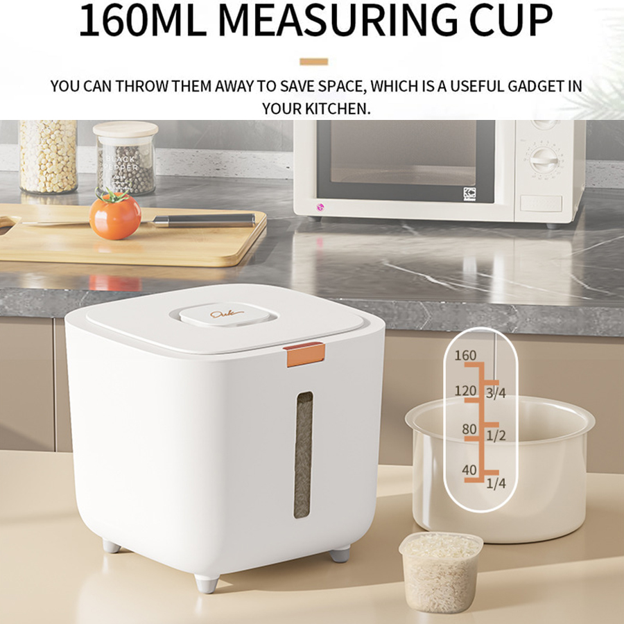 Airtight Moisture-Proof Rice S - Kitchen Appliances Manufacturers ulasan dan harga
