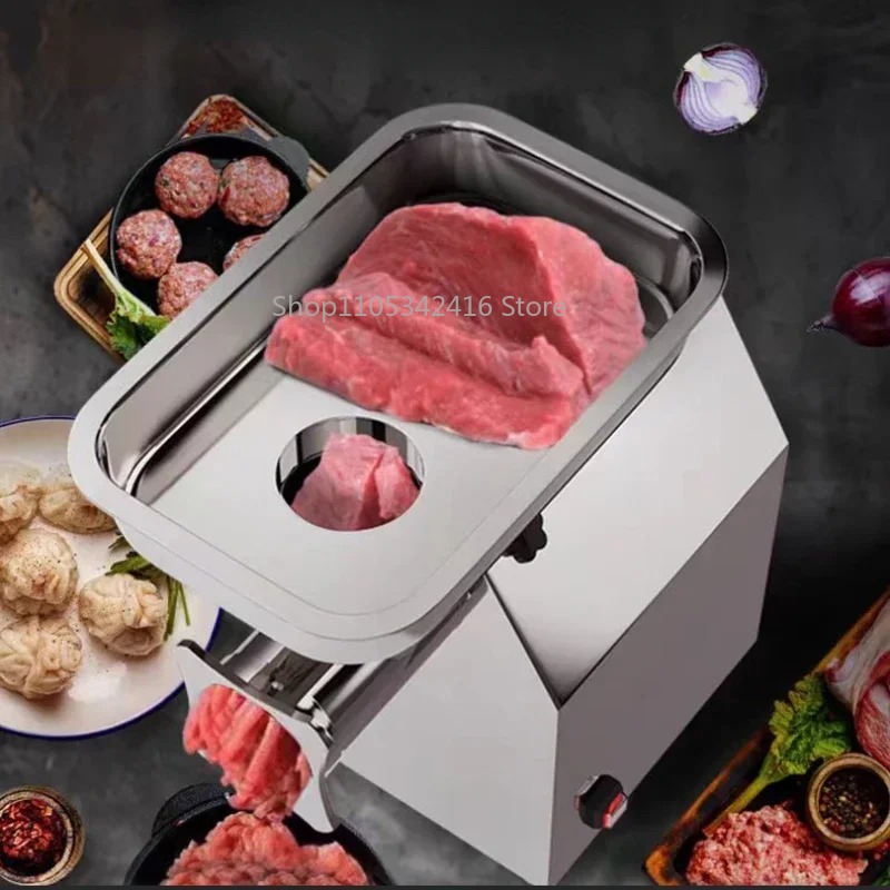 Commercial Electric Meat Grind - Kitchen Appliances Essentials ulasan dan harga