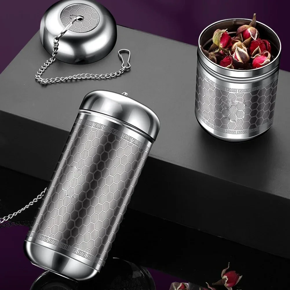 304 Stainless Steel Tea Infuse - Kitchen Appliances Garage ulasan dan harga