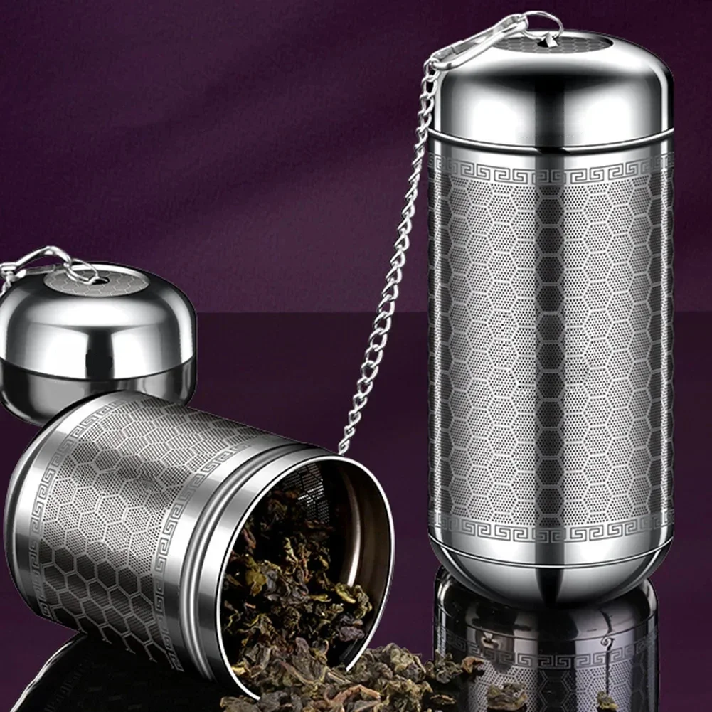 304 Stainless Steel Tea Infuse - Kitchen Appliances Garage ulasan dan harga