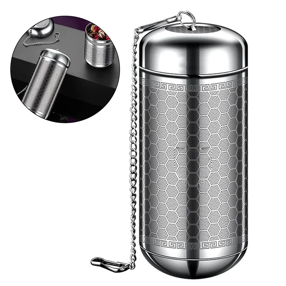 304 Stainless Steel Tea Infuse - Kitchen Appliances Garage ulasan dan harga