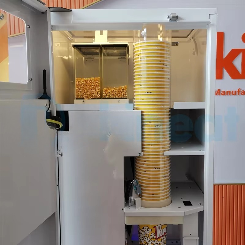 Commercial Hot Air Popcorn Mak - Air Popcorn Maker ulasan dan harga
