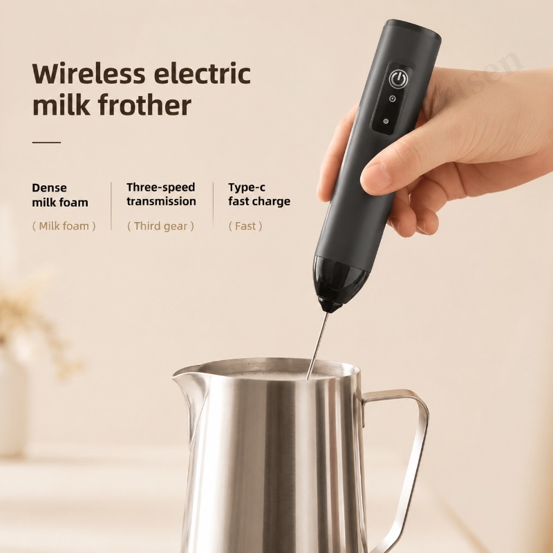 Electric Coffee Milk Foaming M - Kitchen Appliances Unit ulasan dan harga