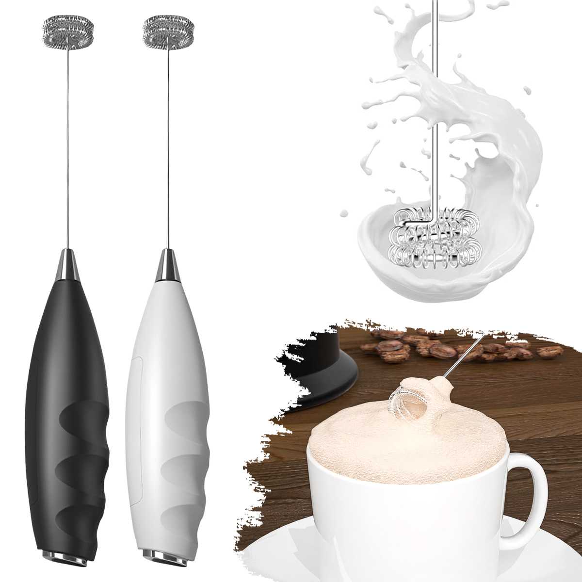 Coffee Electric Milk Frother E - Kitchen Appliances Unit ulasan dan harga