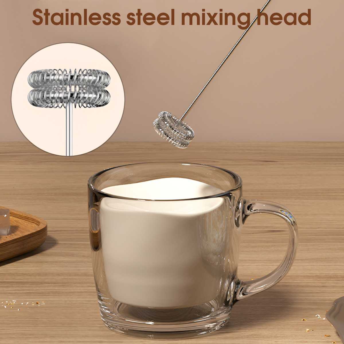 Coffee Electric Milk Frother E - Kitchen Appliances Unit ulasan dan harga
