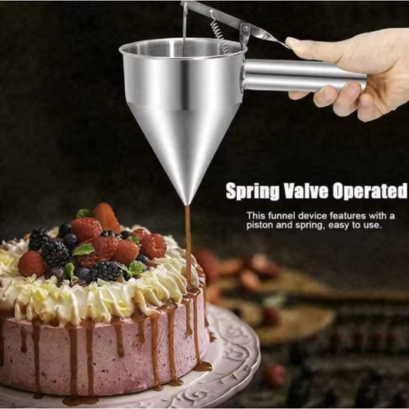 600/1200ML Stainless Steel Liq - Kitchen Appliances Garage ulasan dan harga