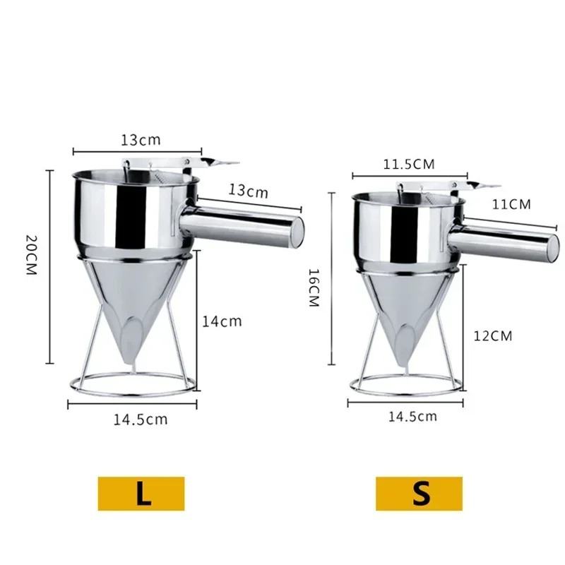 600/1200ML Stainless Steel Liq - Kitchen Appliances Garage ulasan dan harga