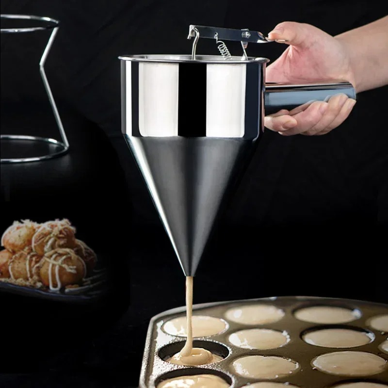 600/1200ML Stainless Steel Liq - Kitchen Appliances Garage ulasan dan harga
