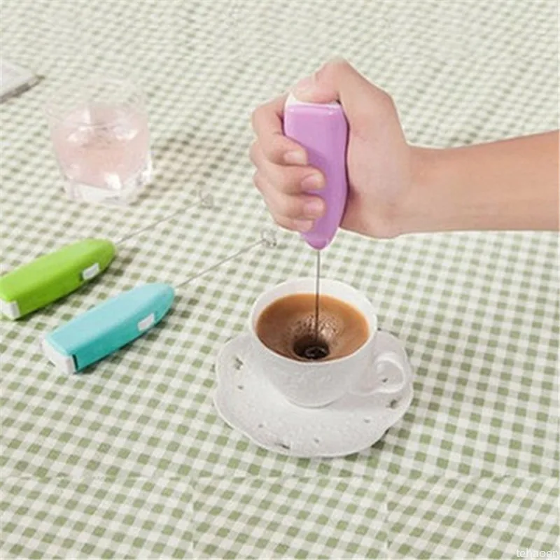 Electric Egg Beater Milk Froth - Hand Mixer Electric ulasan dan harga