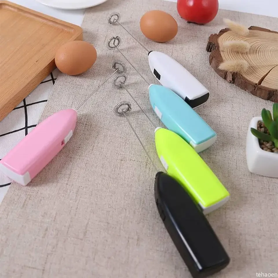Electric Egg Beater Milk Froth - Hand Mixer Electric ulasan dan harga