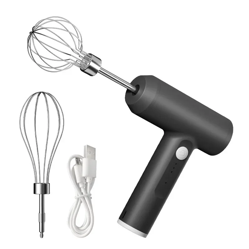 Electric Egg Beater Food Whisk - Hand Mixer Electric ulasan dan harga