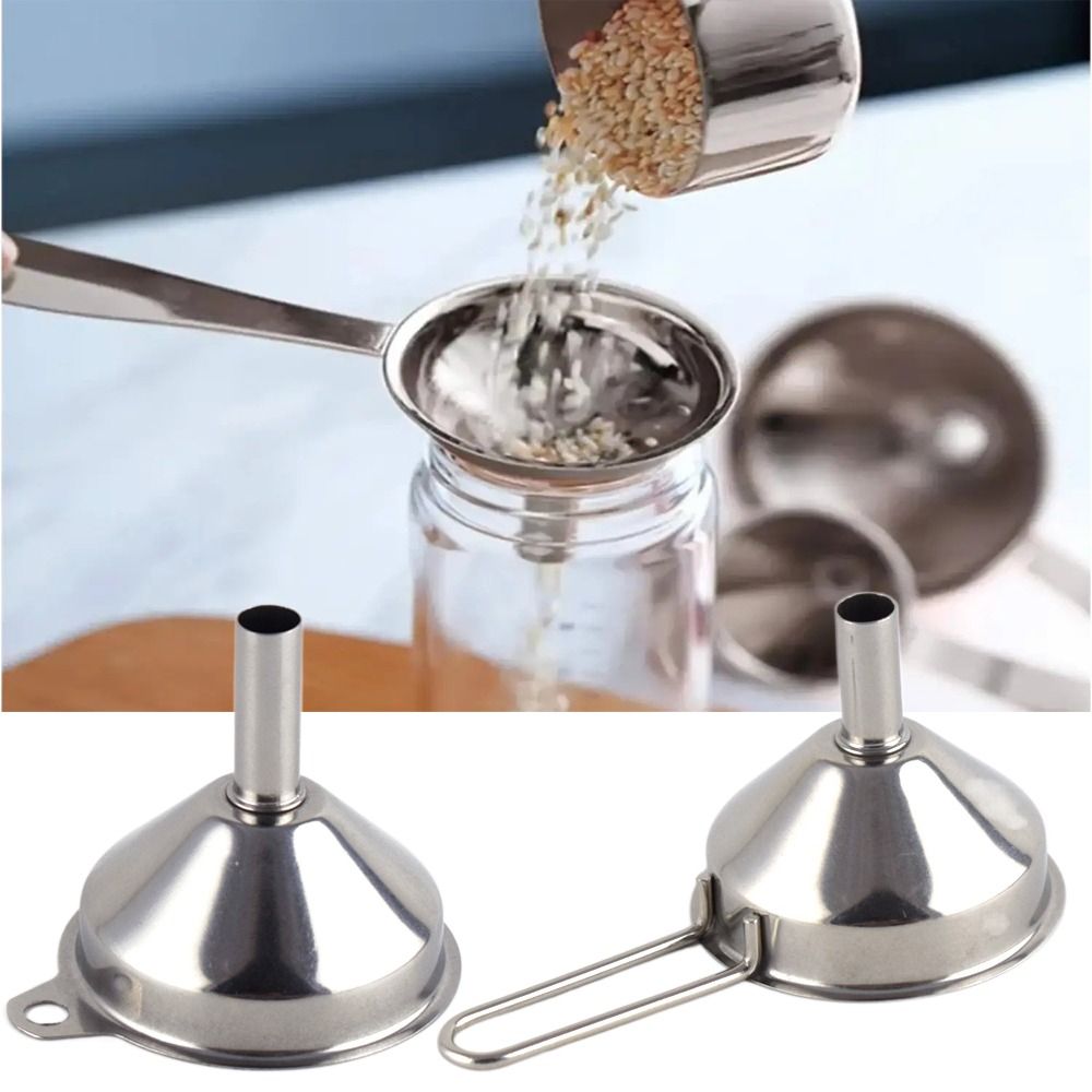 Wide Mouth Stainless Steel Fun - Kitchen Appliances Manufacturers ulasan dan harga