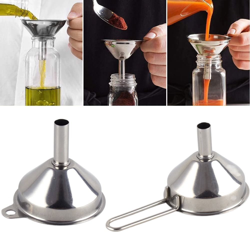 Wide Mouth Stainless Steel Fun - Kitchen Appliances Manufacturers ulasan dan harga