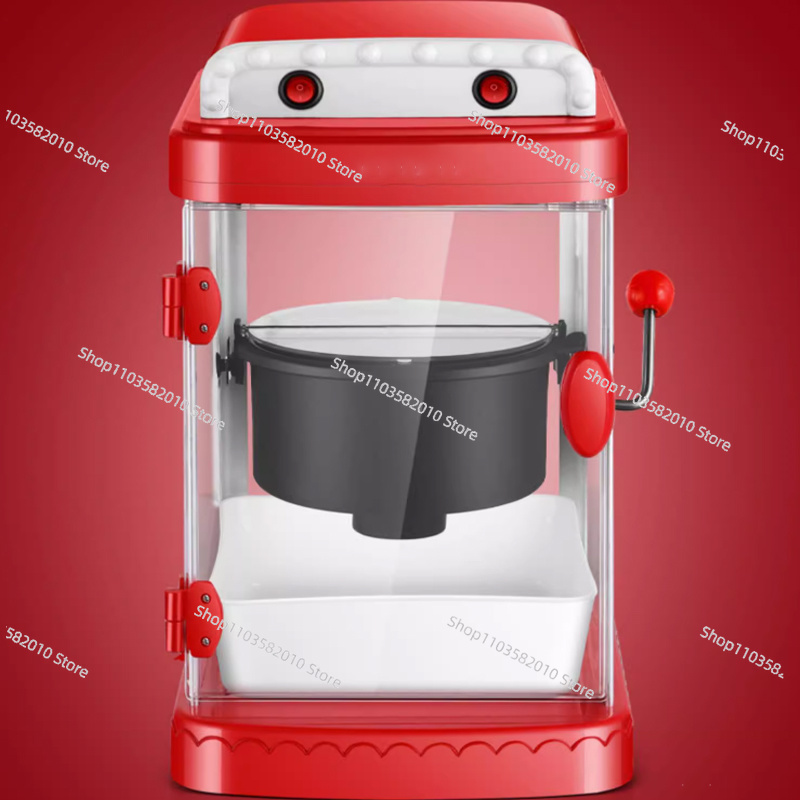 Household Small Hot Air Popcor - Air Popcorn Maker ulasan dan harga