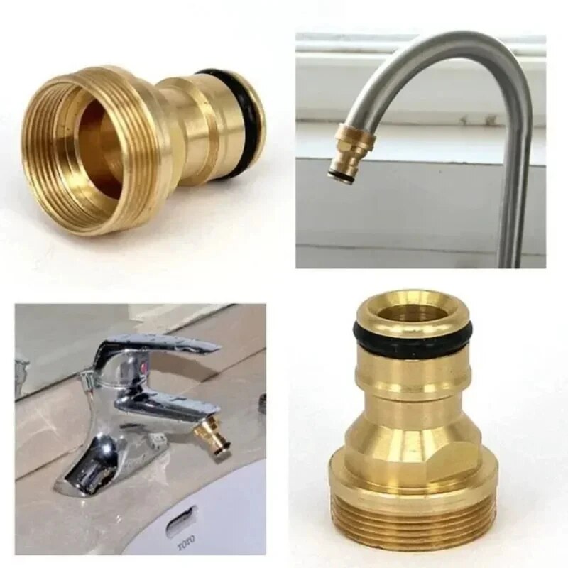 1/2/5PCS Universal Tap Kitchen - Kitchen Appliances Unit ulasan dan harga