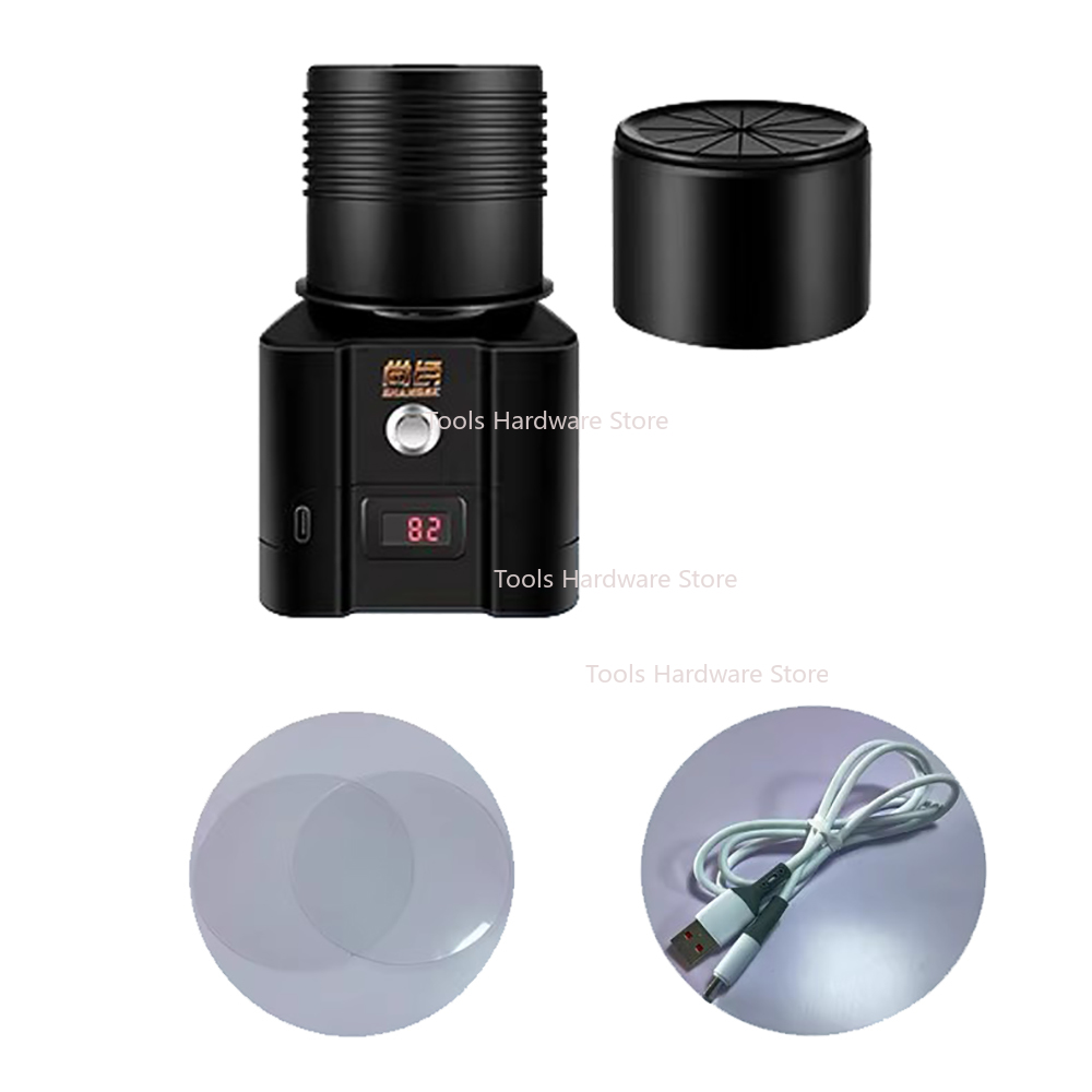 Electric Paint Shaker Machine  - Hand Mixer Electric ulasan dan harga