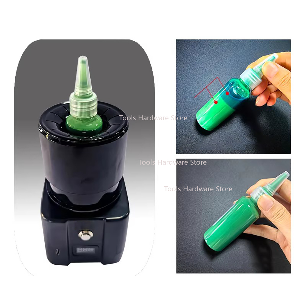 Electric Paint Shaker Machine  - Hand Mixer Electric ulasan dan harga