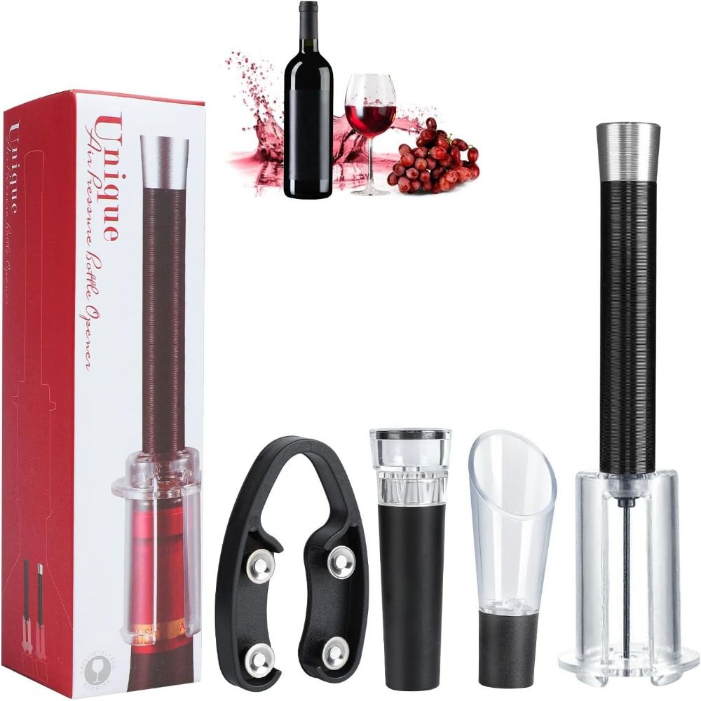 Bar Accessories Wine Bottle Op - Kitchen Appliances Garage ulasan dan harga