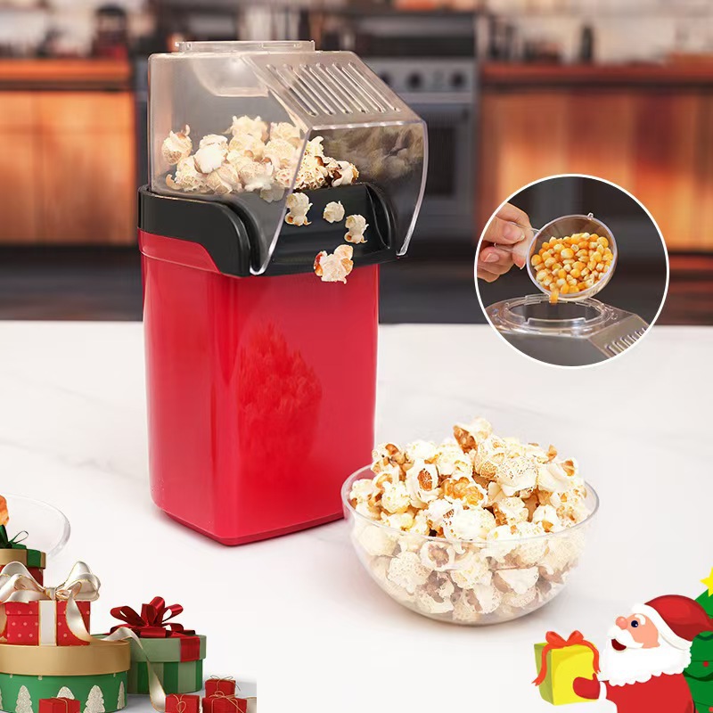 Hot Air Popcorn Maker Mini Ele - Air Popcorn Maker ulasan dan harga