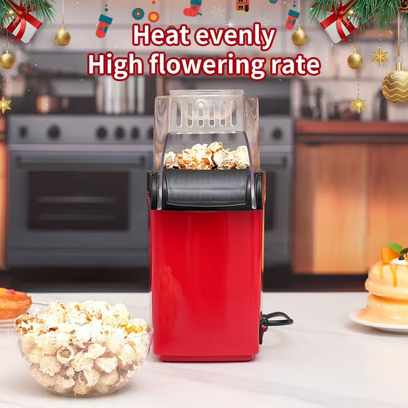 Hot Air Popcorn Maker Mini Ele - Air Popcorn Maker ulasan dan harga