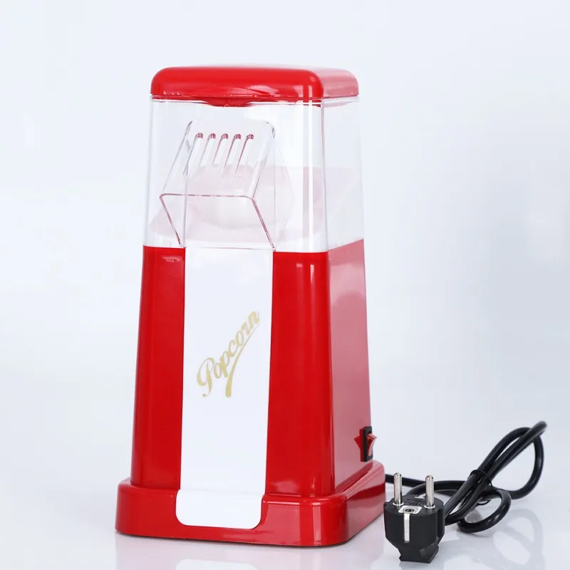 Automatic Popcorn Machine, Hou - Air Popcorn Maker ulasan dan harga