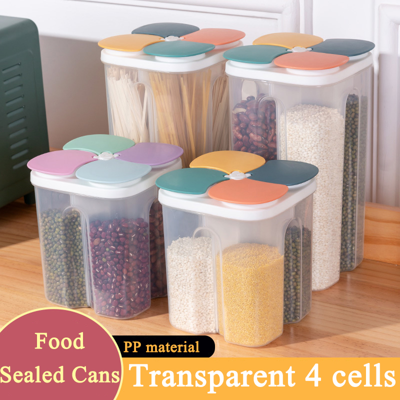 Kitchen Cereals Storage Box Pl - Kitchen Appliances Manufacturers ulasan dan harga