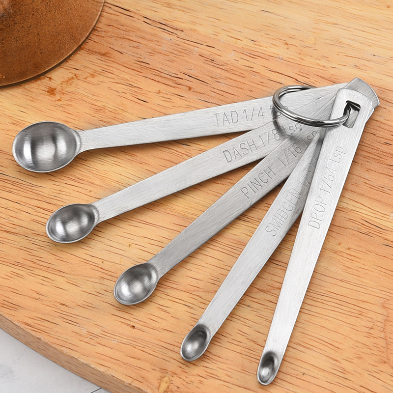 Practical 5pcs/Set Mini Measur - Kitchen Appliances Manufacturers ulasan dan harga