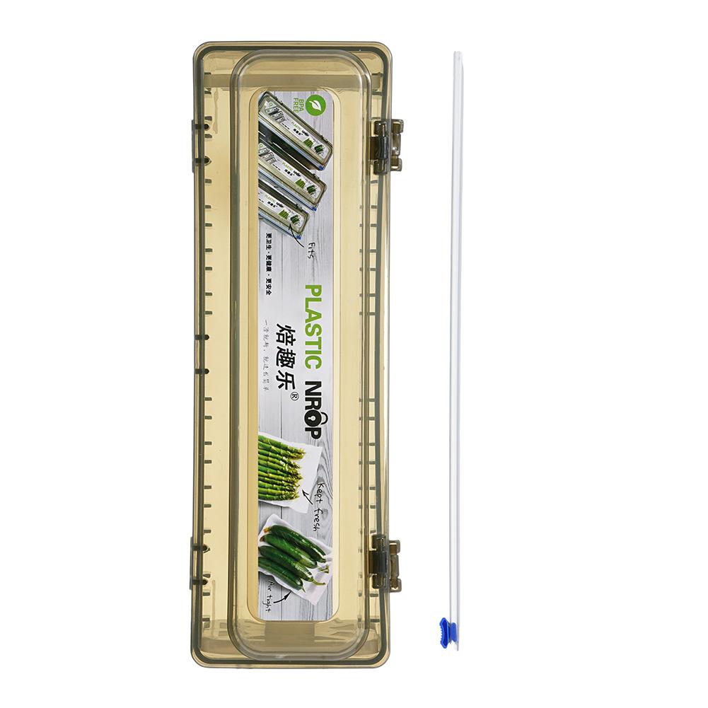Plastic Wrap Dispenser Cling F - Kitchen Appliances Garage ulasan dan harga