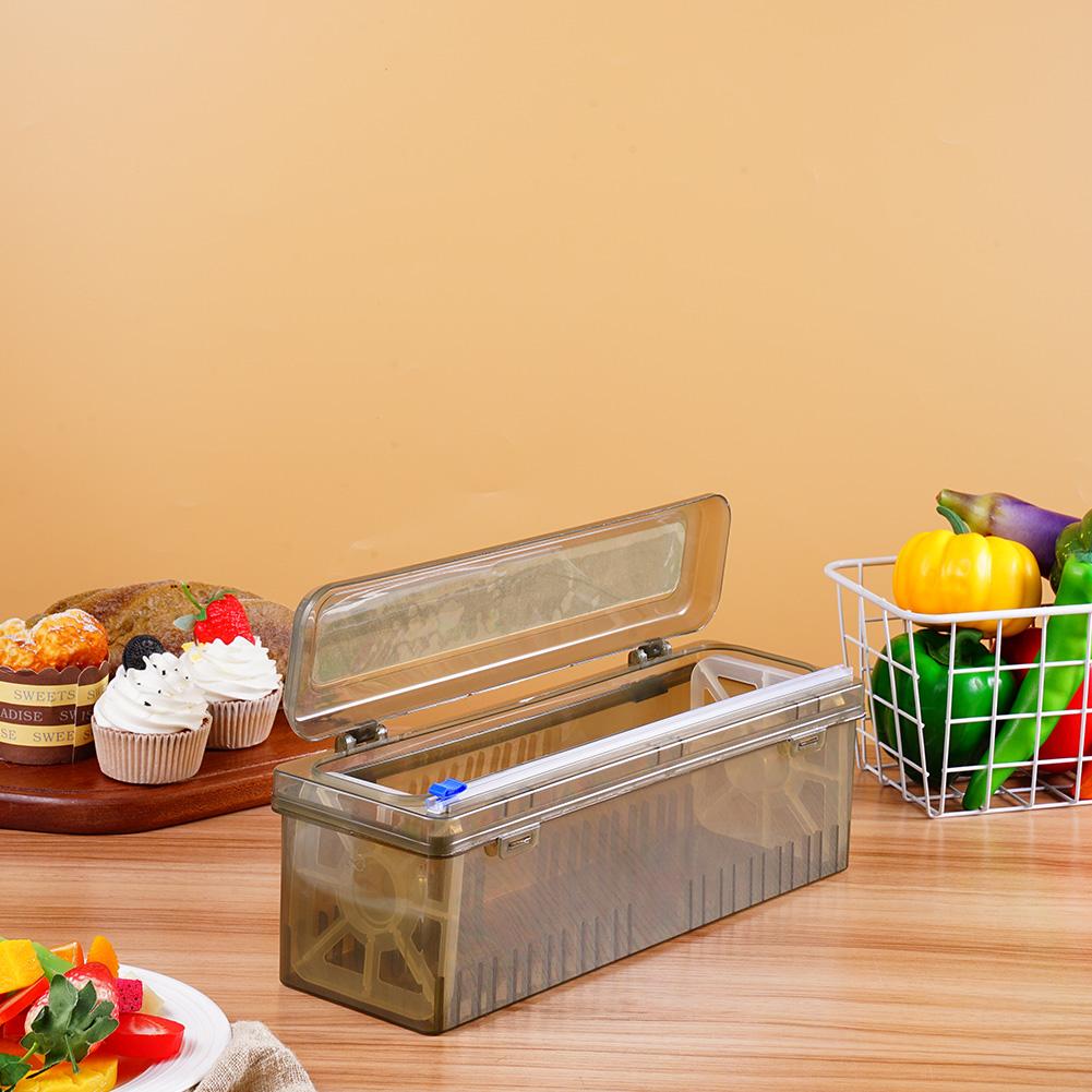 Plastic Wrap Dispenser Cling F - Kitchen Appliances Garage ulasan dan harga