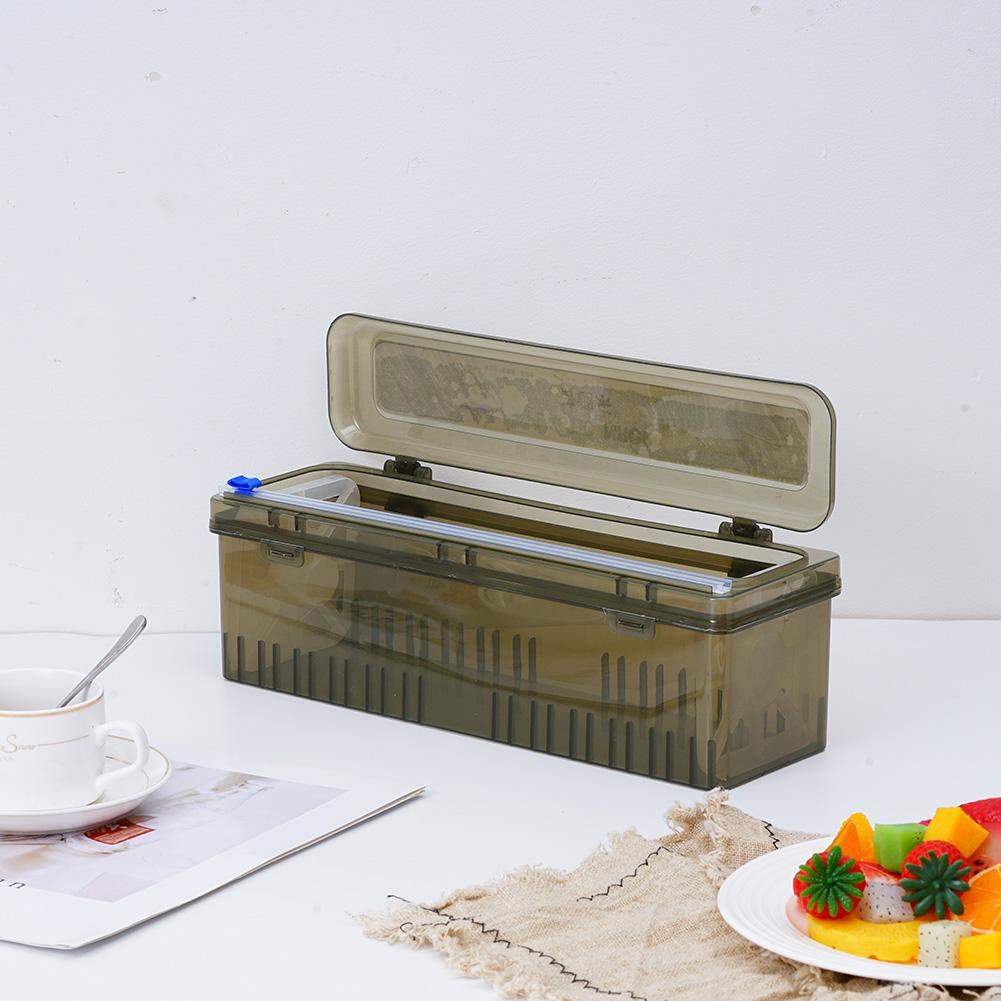 Plastic Wrap Dispenser Cling F - Kitchen Appliances Garage ulasan dan harga