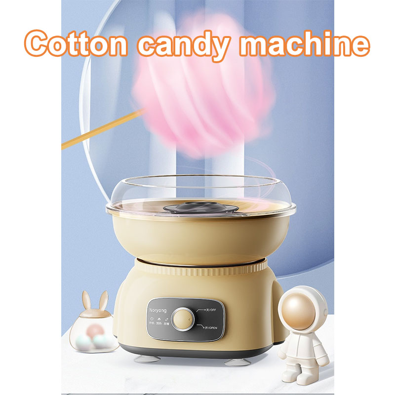 220V Children's DIY Cotton Can - Air Popcorn Maker ulasan dan harga