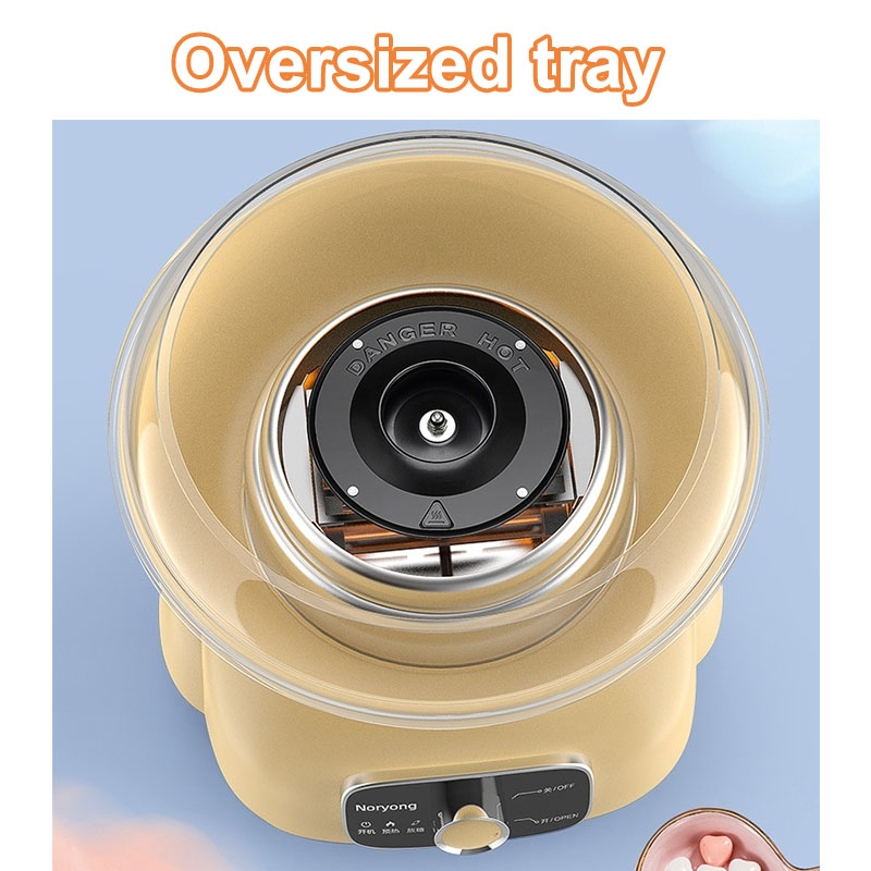 220V Children's DIY Cotton Can - Air Popcorn Maker ulasan dan harga