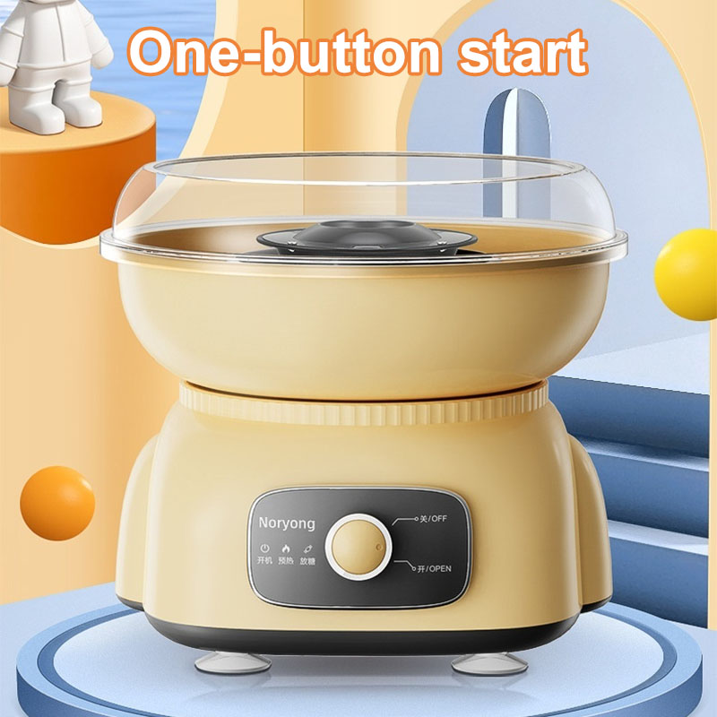 220V Children's DIY Cotton Can - Air Popcorn Maker ulasan dan harga