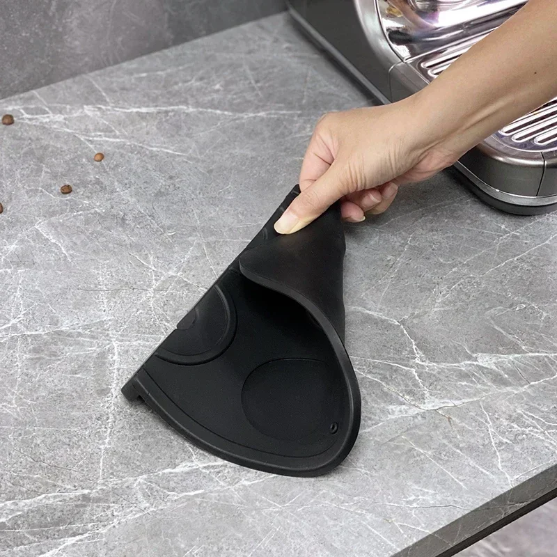 Coffee Powder Pad Non-Slip Sil - Kitchen Appliances Garage ulasan dan harga