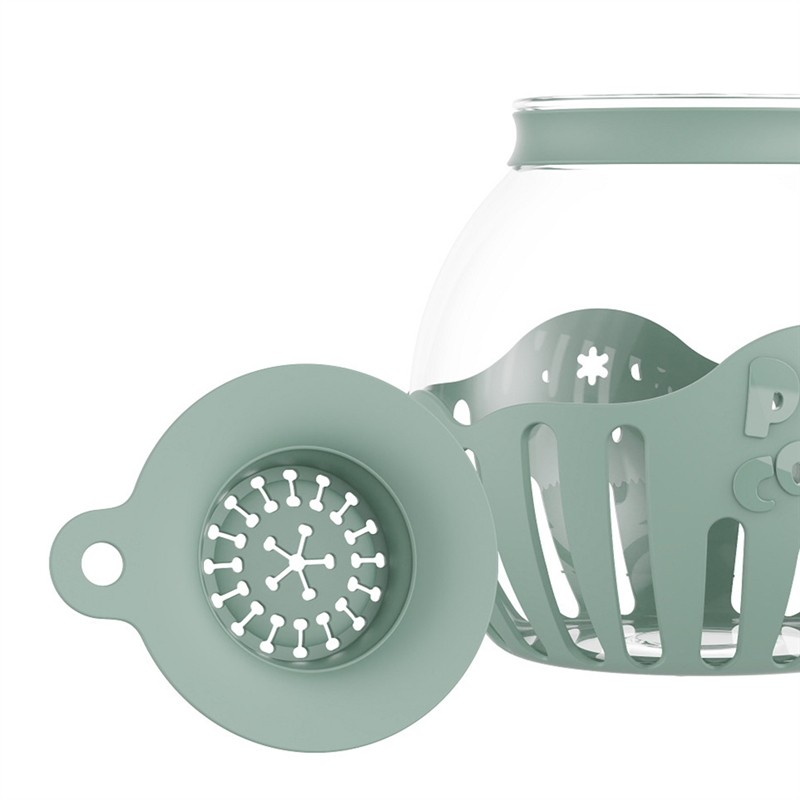 LICE-Popcorn Maker Microwave S - Air Popcorn Maker ulasan dan harga